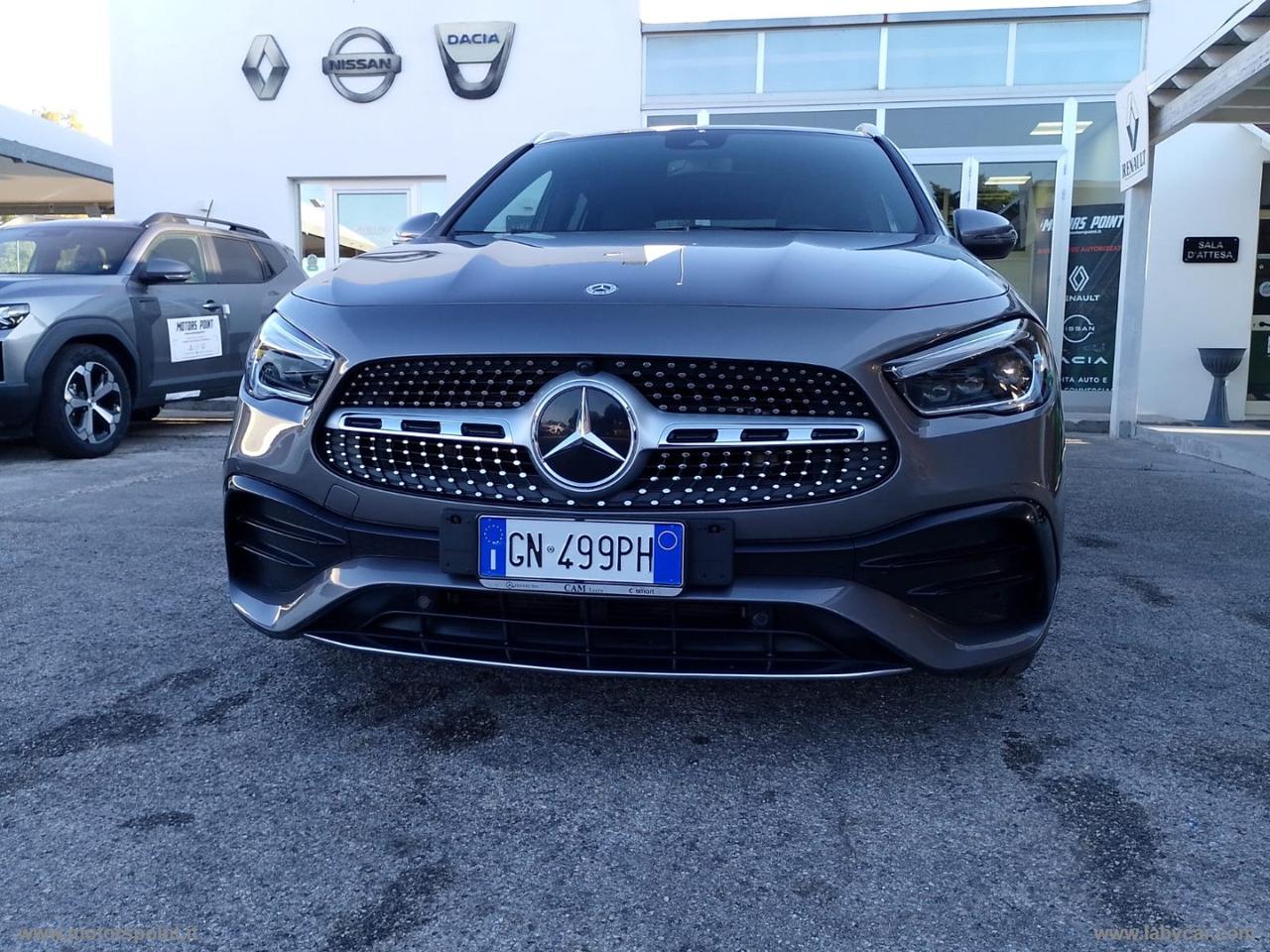 MERCEDES-BENZ GLA 200 d Automatic Premium PREMIUM PLUS