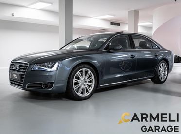 Audi A8 III 2013 L 6.3 W12 quattro tiptronic