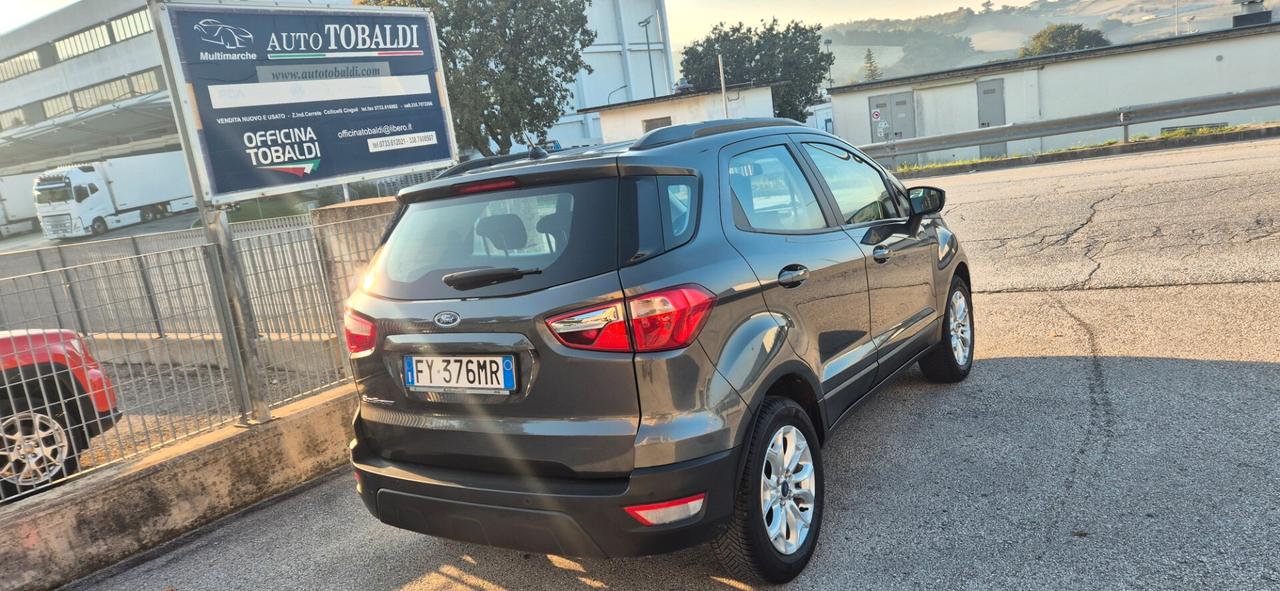 Ford EcoSport 1.0 EcoBoost 100 CV Business