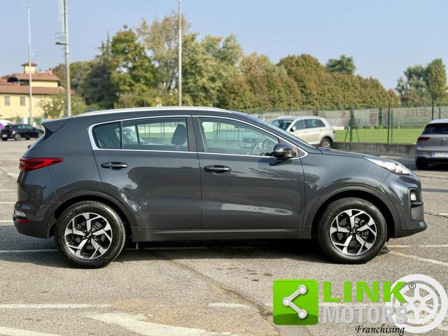 KIA Sportage URBAN