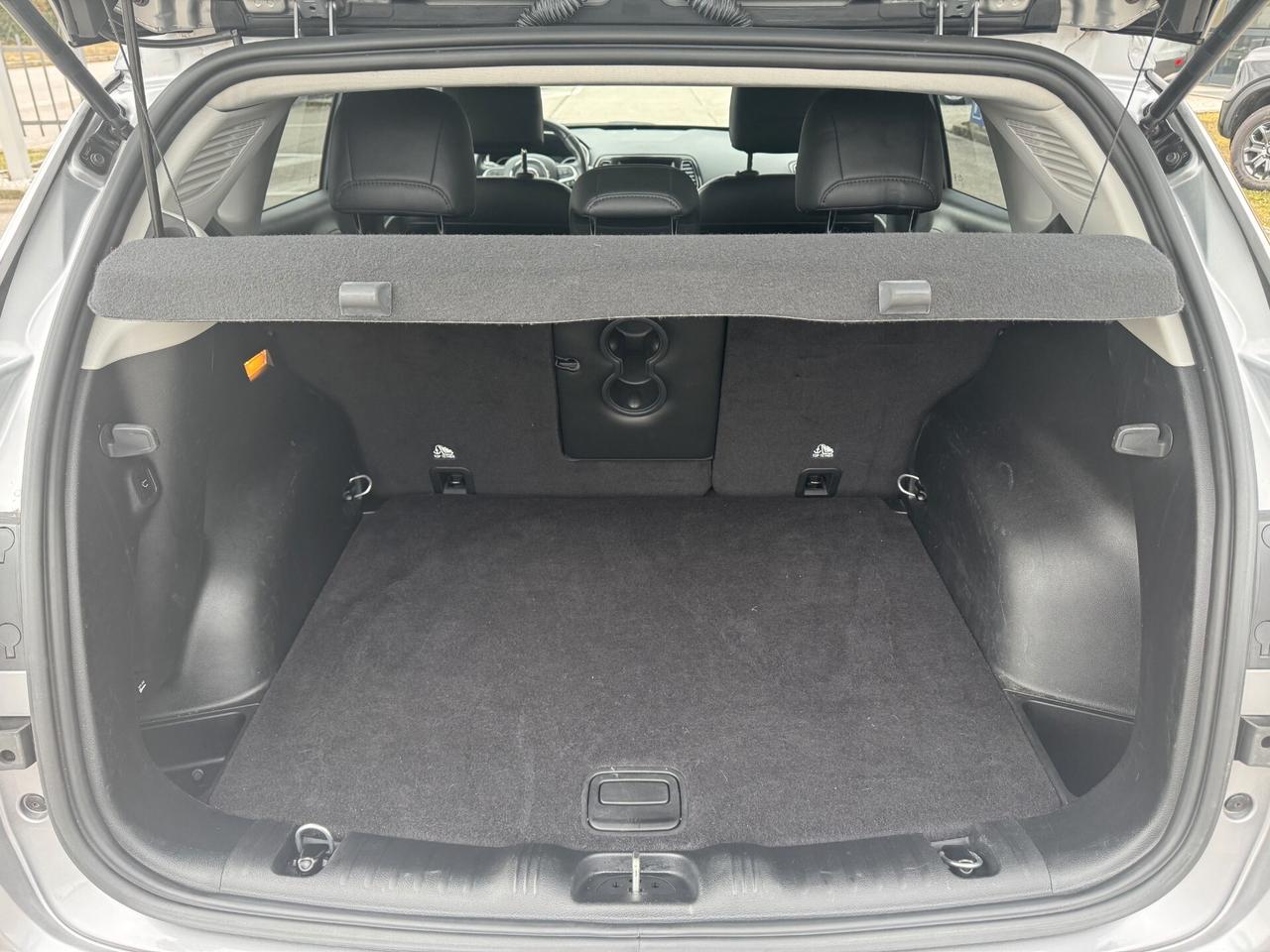 Jeep Compass Limited 1.6 MJT 2WD 120CV Manuale