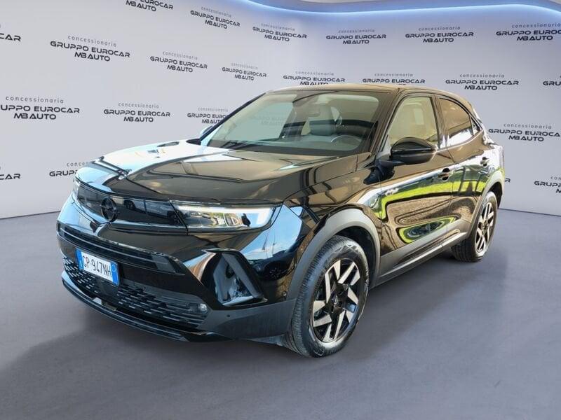 Opel Mokka 1.2 T Elegance 130cv AT8