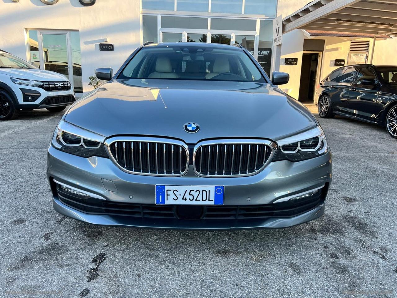 BMW 520d aut. Touring Sport