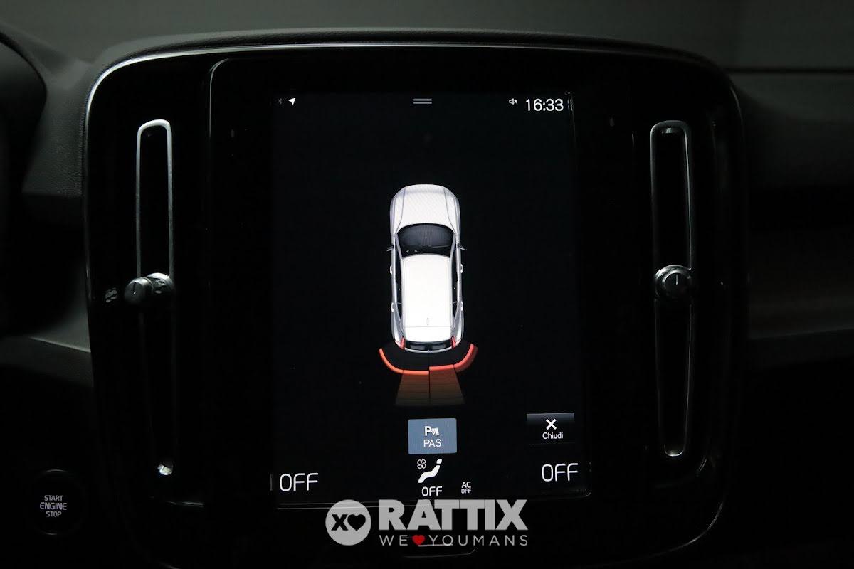 Volvo XC40 1.5 t4 phev Inscription Expression auto