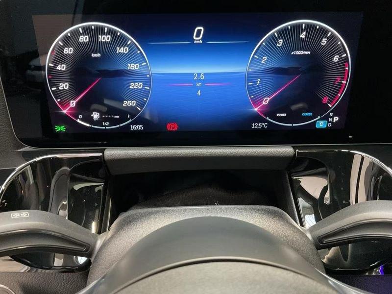 Mercedes-Benz GLA GLA 180 AMG Line Adv Plus CAMERA MBUX LED