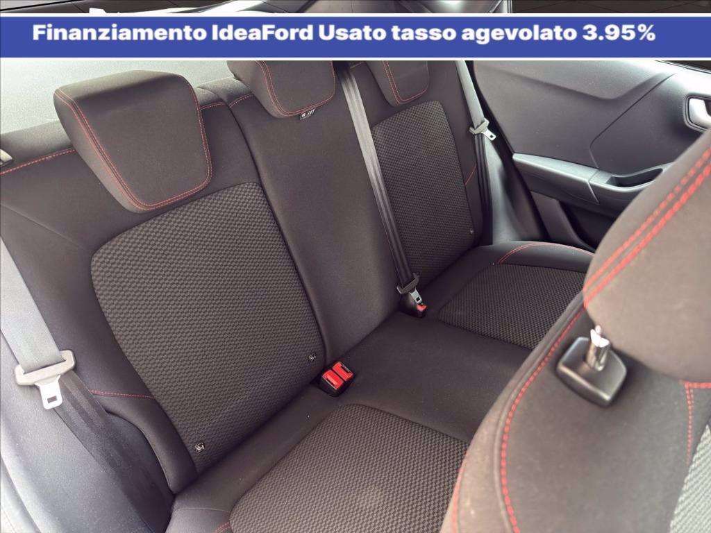 FORD Puma 1.0 ecoboost h ST-Line s&s 125cv del 2023
