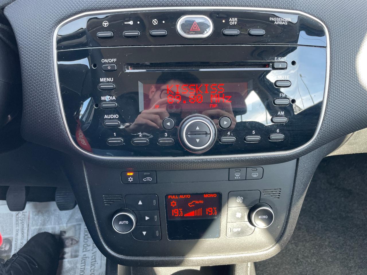 Fiat Punto 1.3 MJT II S&S 95 CV 5 porte Street