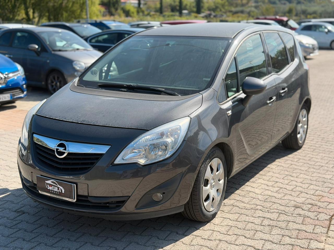 Opel Meriva 1.3 CDTI 95CV ecoFLEX Cosmo