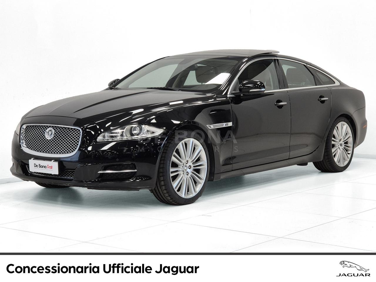 Jaguar XJ 3.0d v6 premium luxury auto