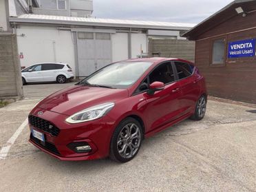 FORD Fiesta 1.0 Ecoboost Hybrid 125 CV 5 porte ST-Line del 2020