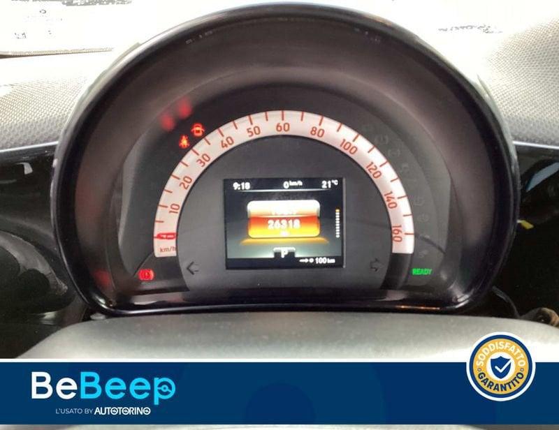 smart fortwo EQ PRIME 4,6KW
