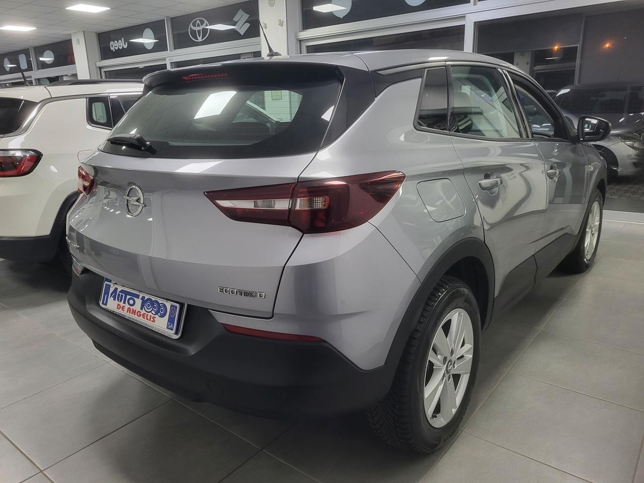 Opel Grandland X 1.5 diesel Ecotec ANDROID /APPLE CAR - RETROCAMERA