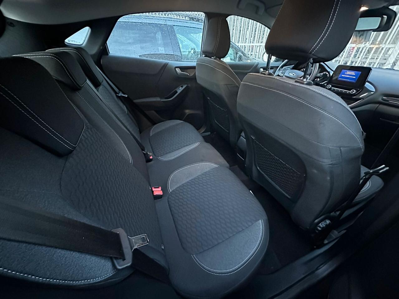 Ford Puma 1.0 EcoBoost Hybrid 125 CV S&S Titanium X