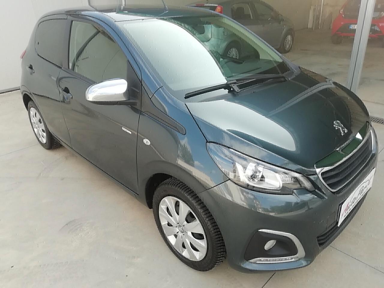 Peugeot 108 5P 1.0 VTi 72CV Style