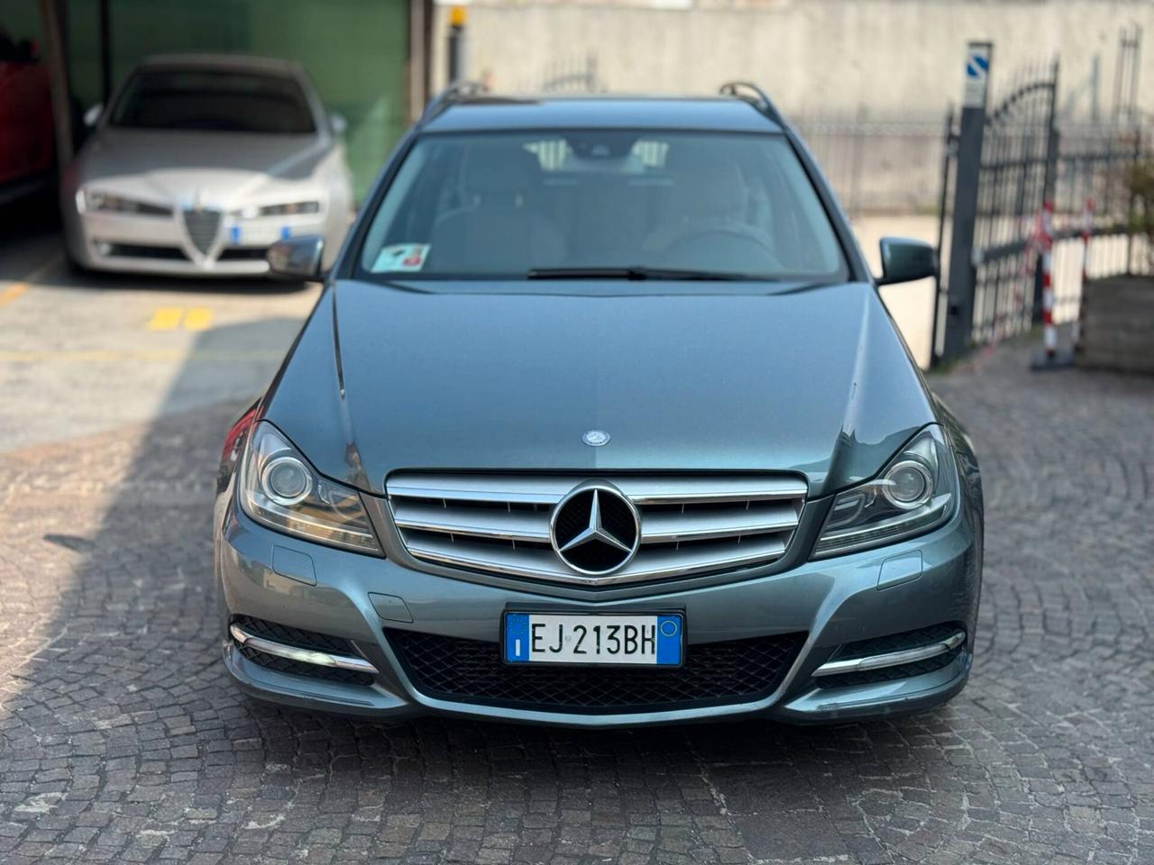 Mercedes-benz C 220 CDI S.W. BlueEFFICIENCY Elegance