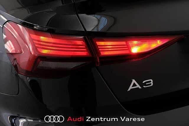 Audi A3 30 TDI 116CV Sline Edition