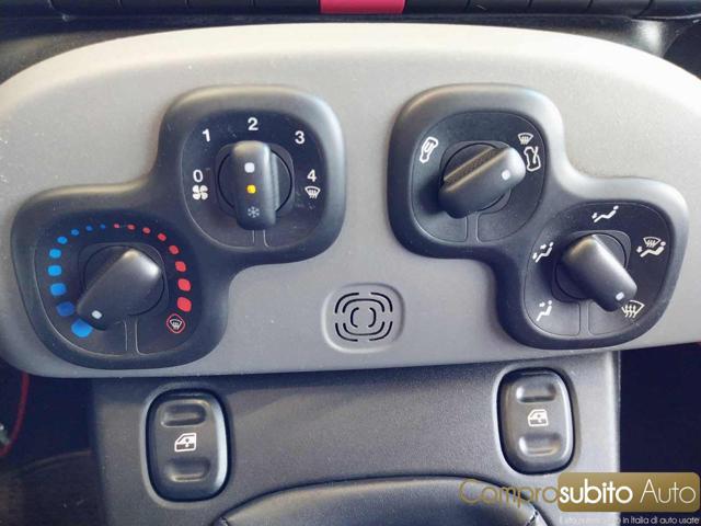 FIAT Panda 0.9 TwinAir Turbo Natural Power Young