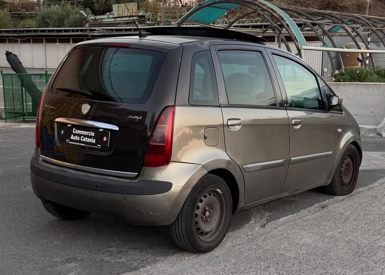 Lancia MUSA 1.9 Multijet LEGGI BENE