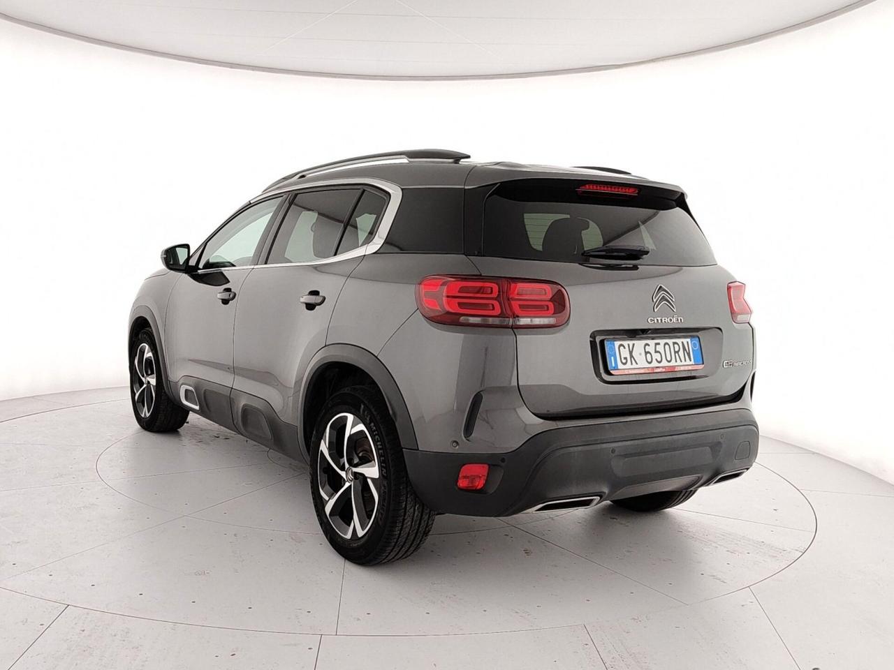 Citroen C5 Aircross BlueHDi 130 S&S EAT8 Shine