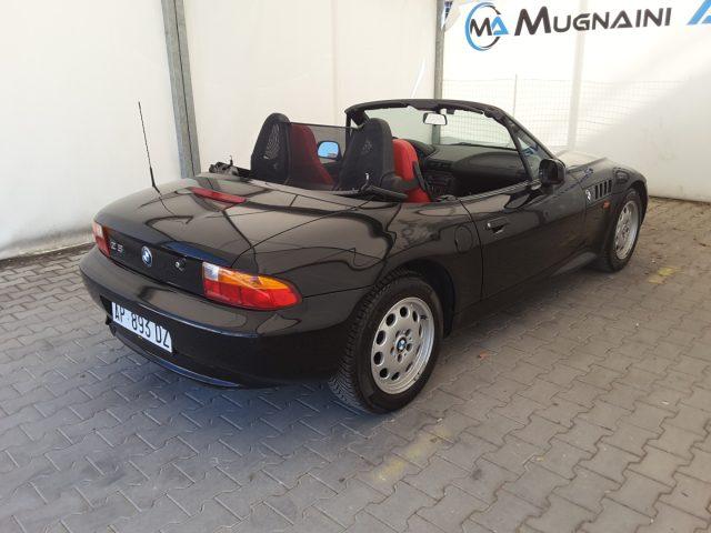BMW Z3 1.9 16v Roadster *VETTURA IMPECCABILE CON CRS*