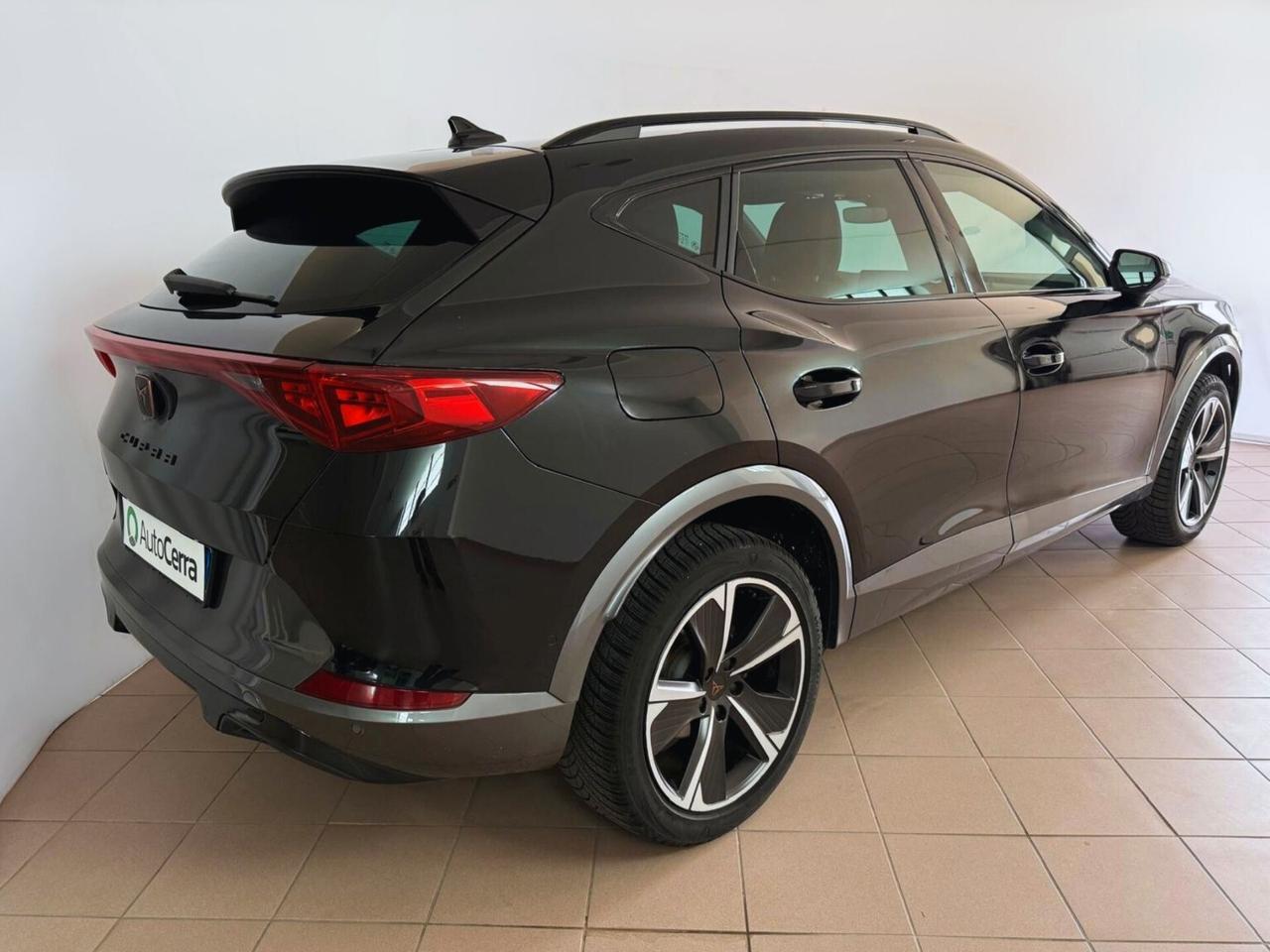 Cupra Formentor 2.0 TDI 4Drive DSG