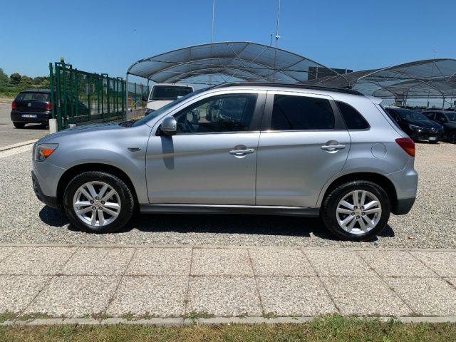 MITSUBISHI ASX 1.8 DI-D 150 CV 4WD Intense ClearTec Panoramic