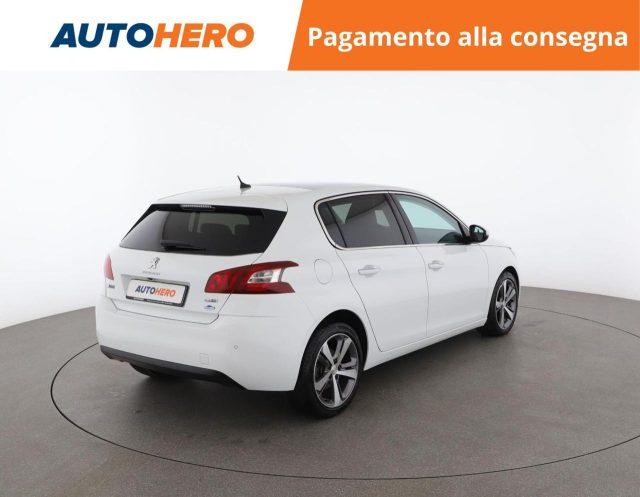 PEUGEOT 308 BlueHDi 120 S&S EAT6 Allure