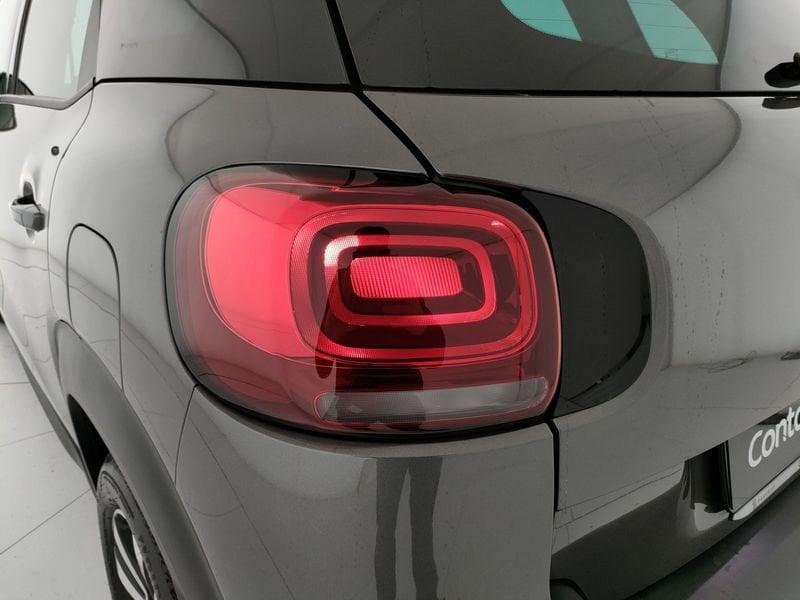 Citroën C3 Aircross PureTech 110 S&S Shine