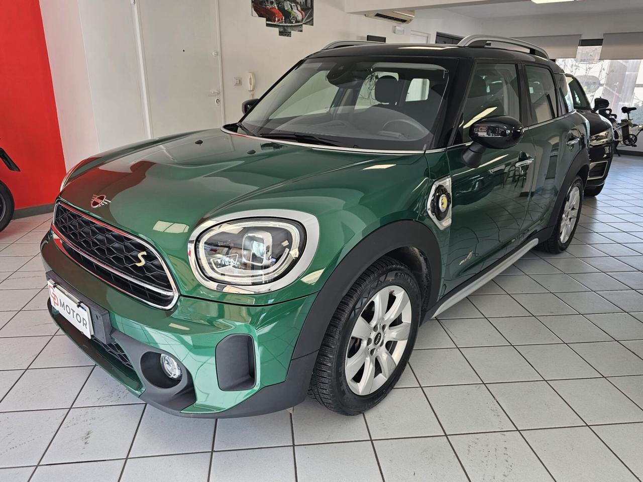 Mini Cooper S Countryman 1.5 SE Business ALL4 Automatica