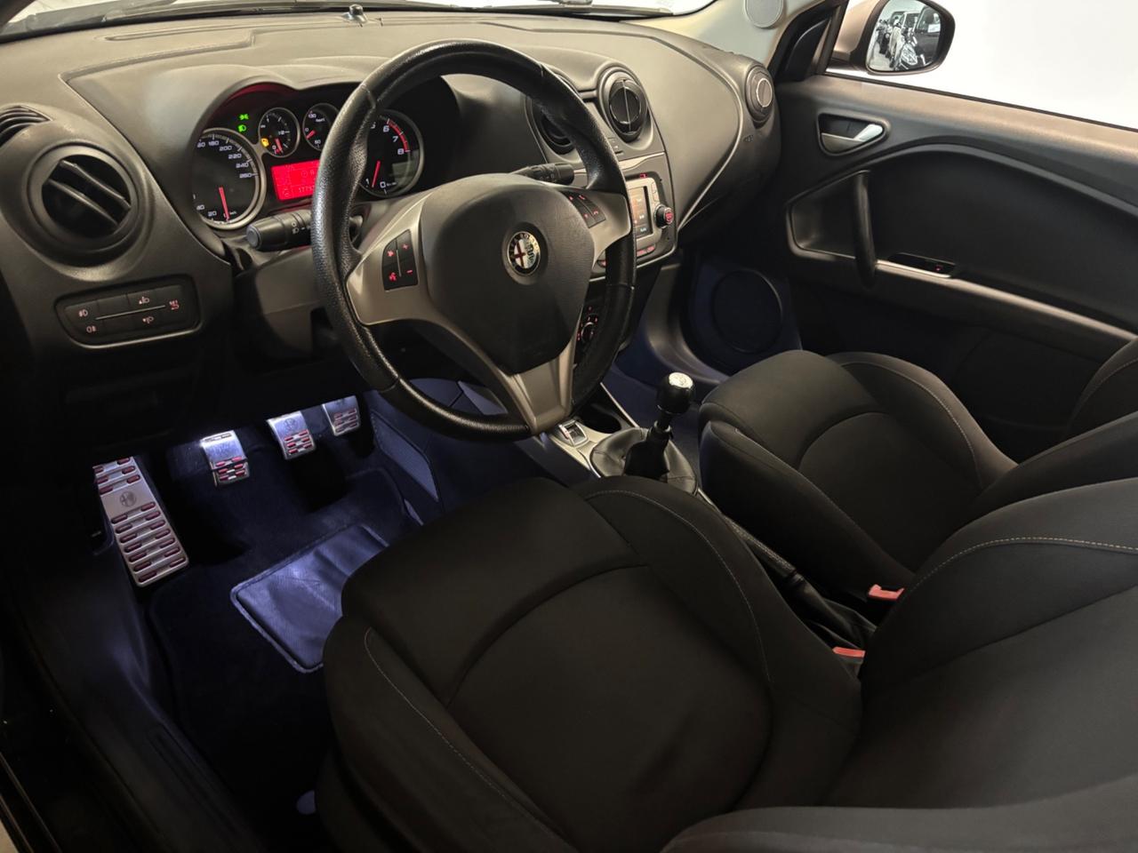 Alfa Romeo MiTo 1.4 B/GPL 2034 OK NEOPATENTATI