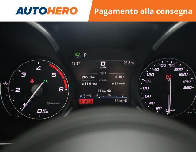 ALFA ROMEO Stelvio 2.2 Turbodiesel 160 CV AT8 RWD Business