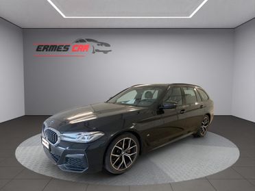 BMW 520d Touring M SPORT-PANO-PELLE-19"-ACC