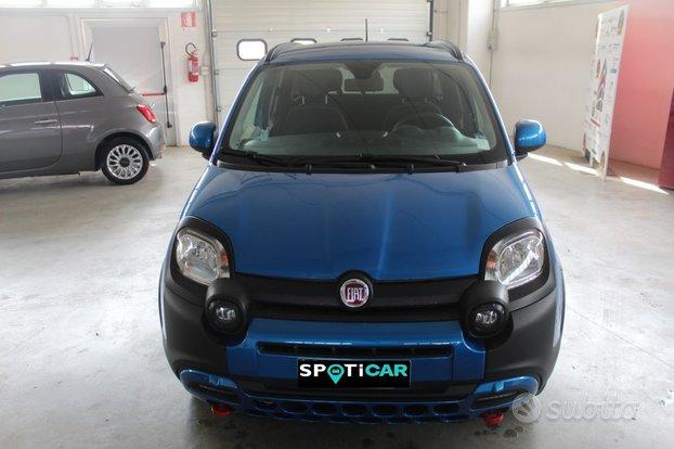 FIAT Panda 1.0 FireFly S&S Hybrid Cross