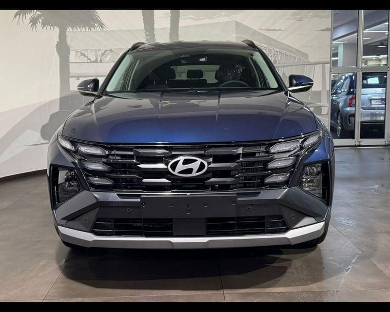 Hyundai Tucson 3ª serie 1.6 CRDI 48V DCT Business