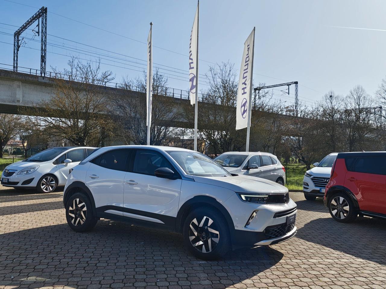 Opel Mokka 1.2 Turbo 130 CV GS Line