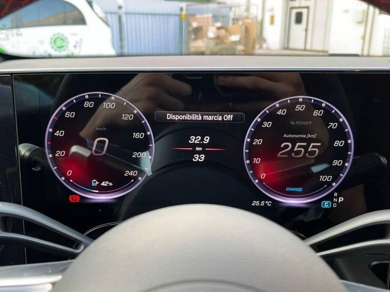 Mercedes-Benz CLA 250+ Shooting Brake AMG Line
