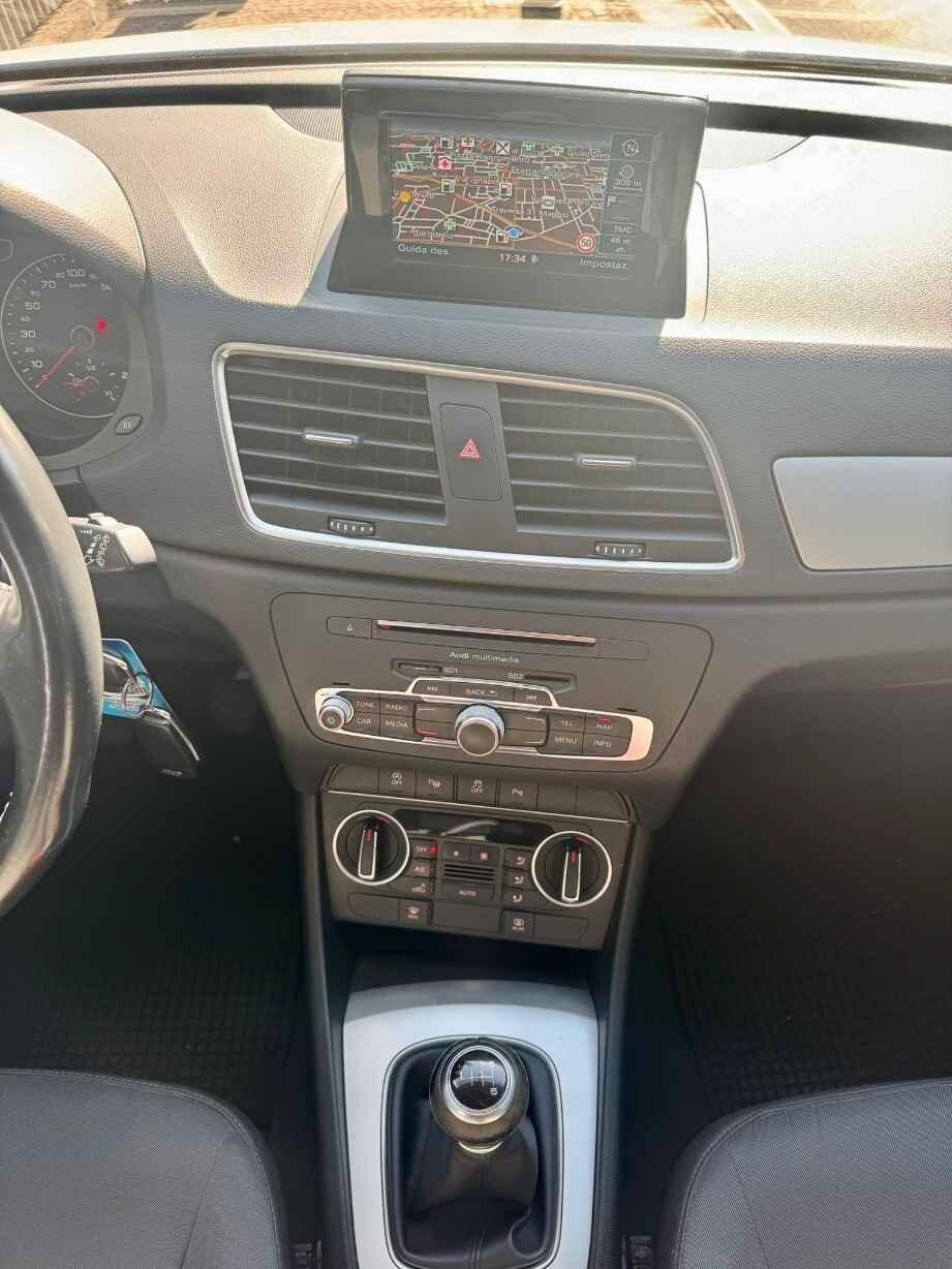 AUDI Q3 2.0 TDI 120 CV 120 CV