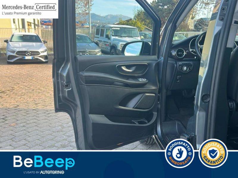 Mercedes-Benz Classe V V LONG 250 D PREMIUM AUTO