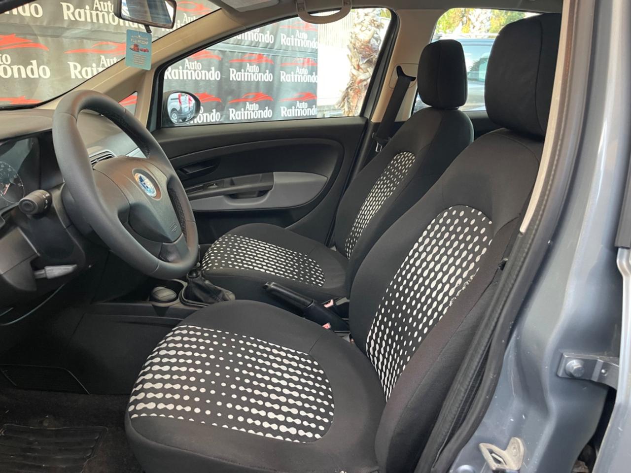 Fiat Grande Punto 1.2 Benzina