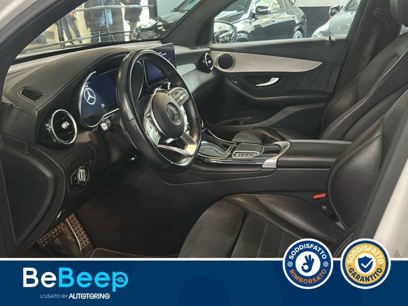 Mercedes-Benz GLC Coupé GLC COUPE 220 D PREMIUM 4MATIC AUTO