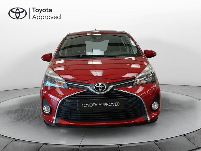 Toyota Yaris Yaris 1.0 5 porte Lounge