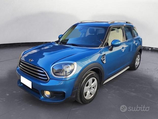 Mini One D Countryman 1.5 TwinPower Turbo One D Bo