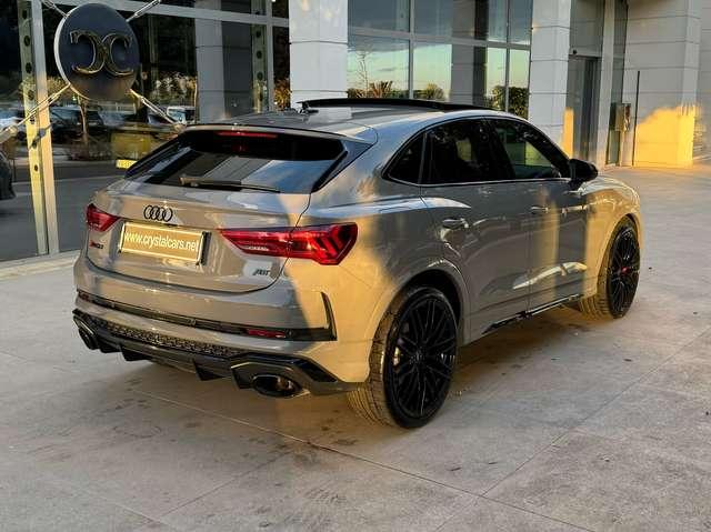 Audi RS Q3 Sportback 2.5 Quattro S-tron ABT 440CV Tetto/21