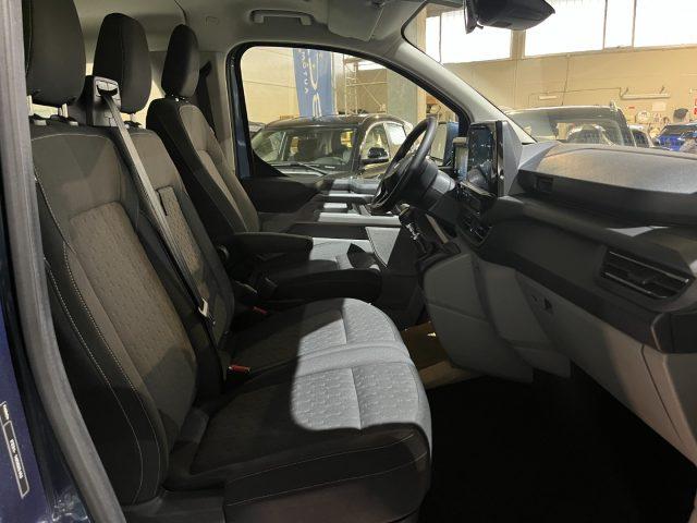FORD Tourneo Custom 320 2.0 EcoBlue 150CV PL Titanium 9 POSTI