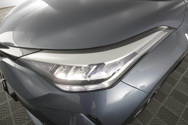 TOYOTA C-HR C-HR 2.0 Hybrid E-CVT Trend