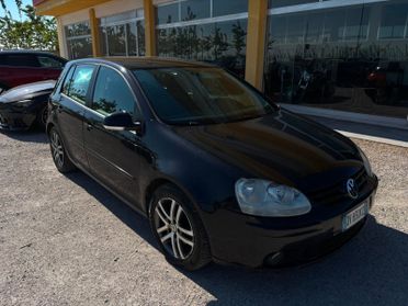 Volkswagen Golf 1.6 5p. United BiFuel G