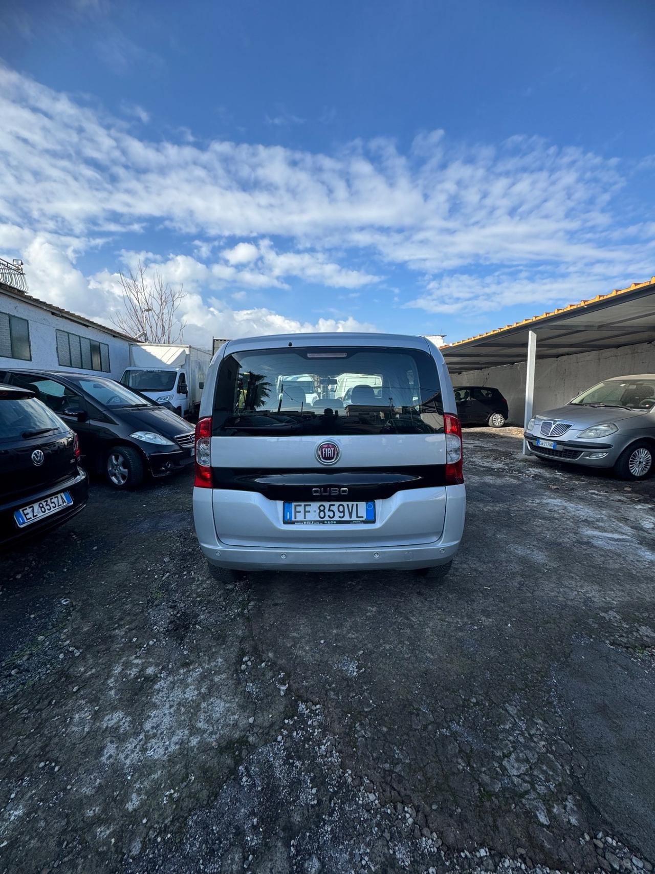 Fiat Qubo 1.3 MJT 95 CV Lounge anno 2016