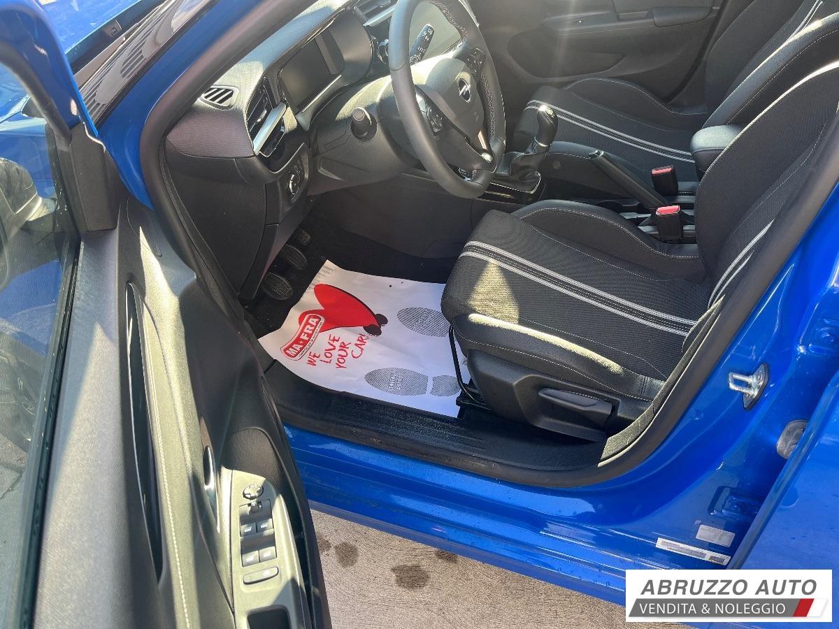 OPEL Corsa 1.2 GS Km 14.000 PROMO