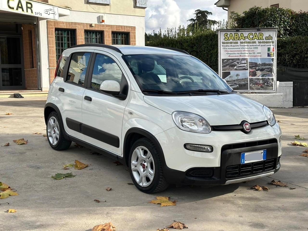 Fiat Panda 1.0 Hybrida/ benzina prezzo PROMO