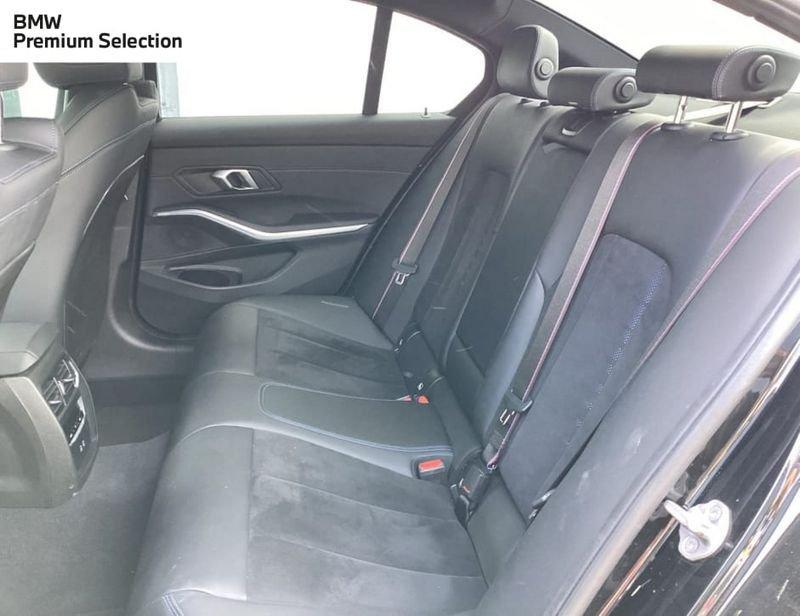 BMW Serie 3 320D MHEV 48V MSPORT AUTO